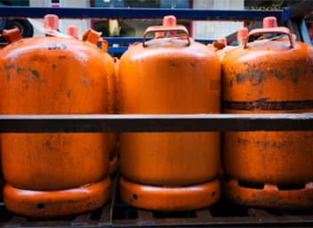 Gas Cylinder Rules