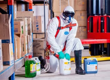 Heavy Chemicals